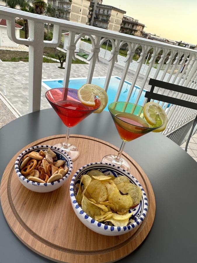 לינה וארוחת בוקר סקפאטי Rosy'S House מראה חיצוני תמונה
