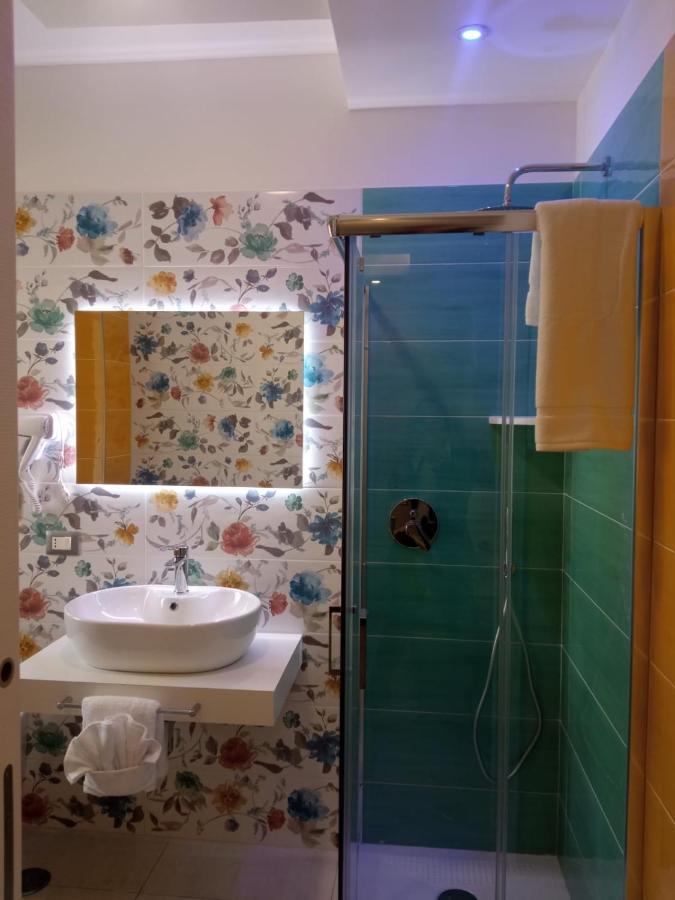 לינה וארוחת בוקר סקפאטי Rosy'S House מראה חיצוני תמונה