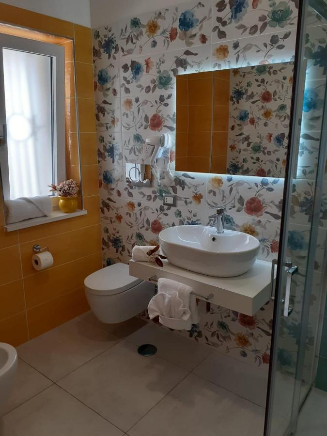 לינה וארוחת בוקר סקפאטי Rosy'S House מראה חיצוני תמונה