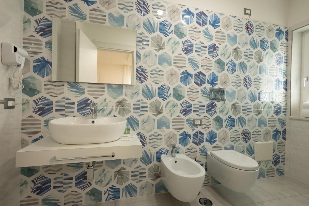 לינה וארוחת בוקר סקפאטי Rosy'S House מראה חיצוני תמונה