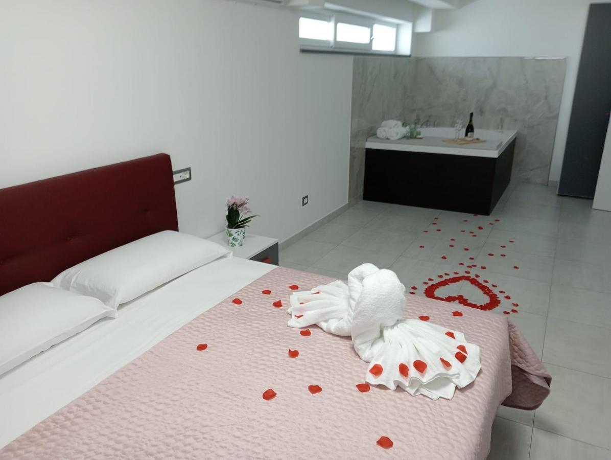 לינה וארוחת בוקר סקפאטי Rosy'S House מראה חיצוני תמונה